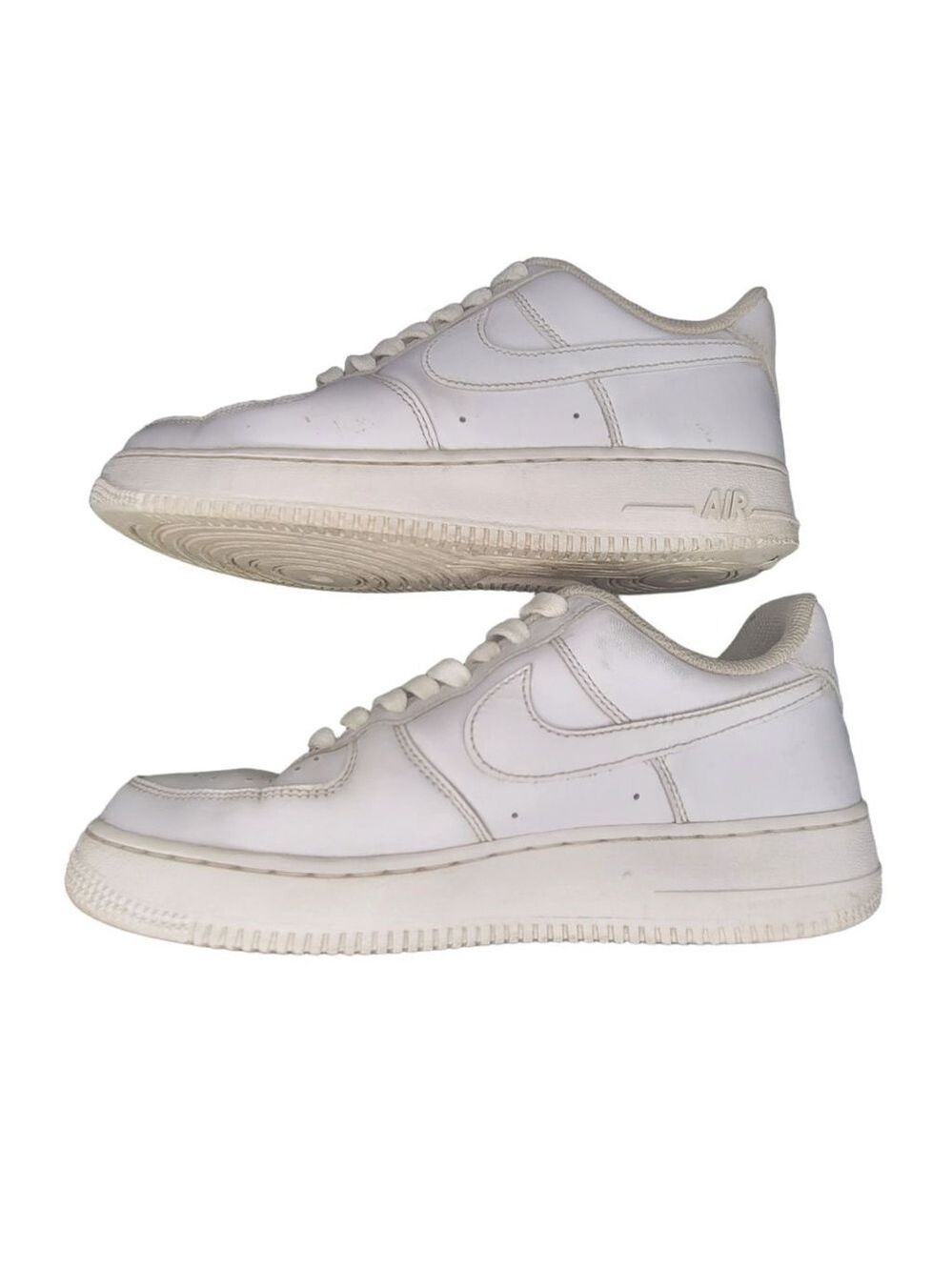 Women's Nike Air Force 1 Low White Sneakers Size 9
